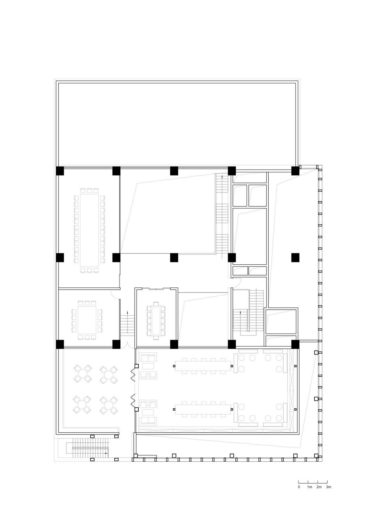 北京航星园旧厂房改造丨中国北京丨超城建筑-61