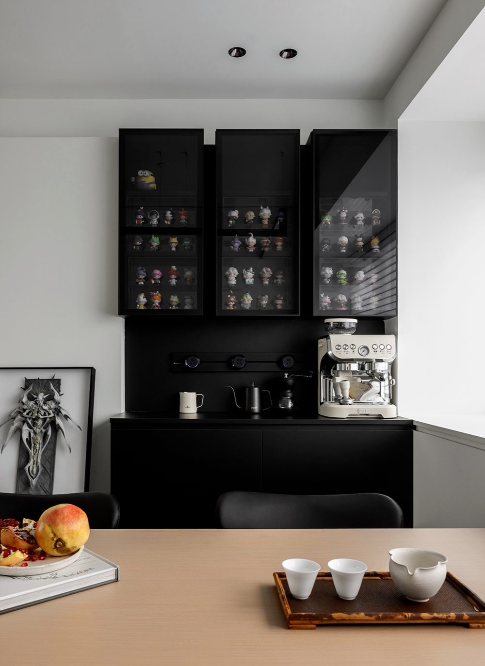 深圳壹城中心 102㎡极简万象丨中国深圳丨苏的设计-29