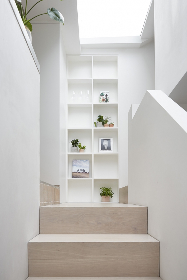 伦敦 Mews 住宅变身现代家庭乐园-28