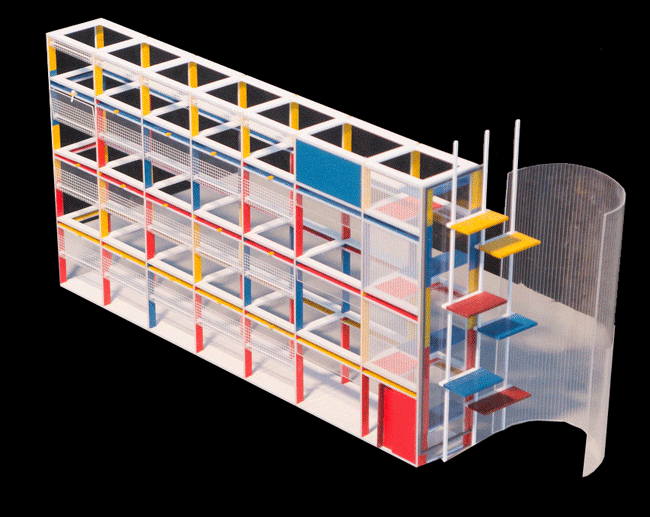 人宠雅居   48平方米高密度人宠的优雅混居-27