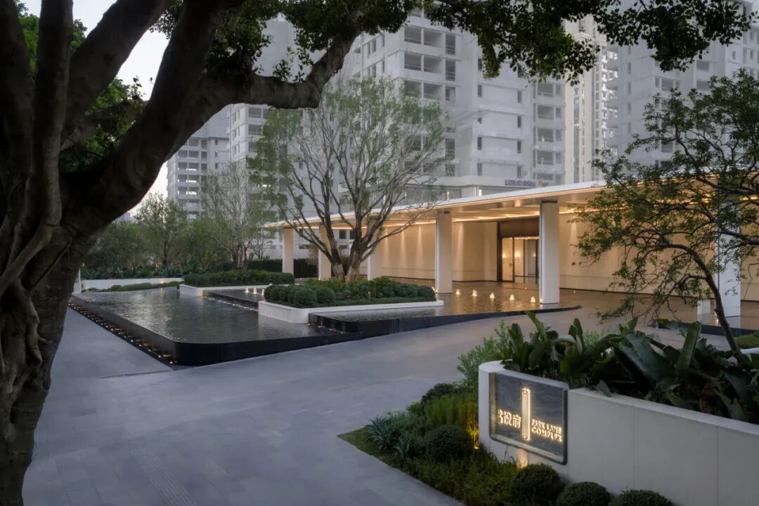 福州 华润置地·中寰悦府丨中国福州丨A&N尚源集序  Collection Studio-11