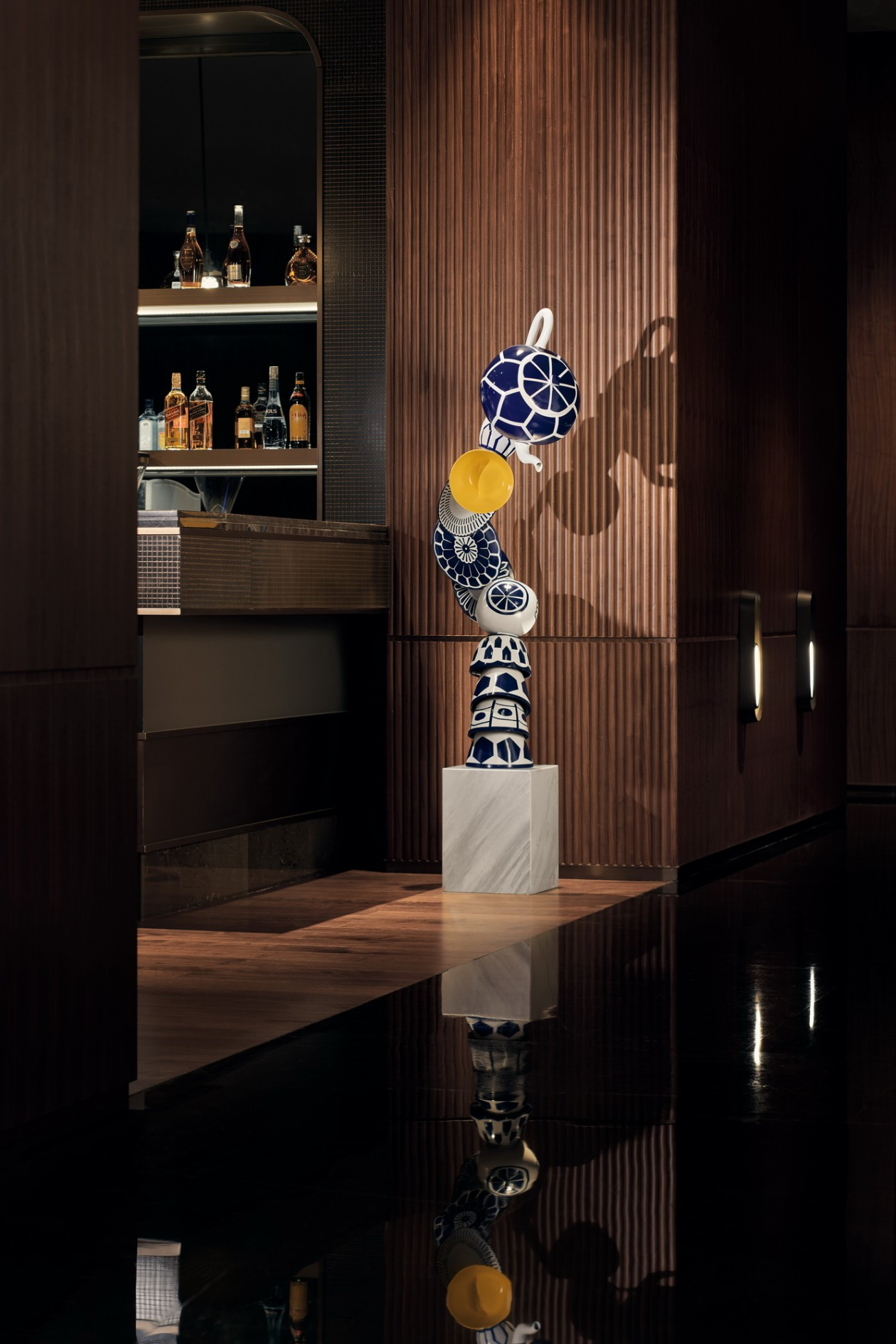 重庆沙磁公馆 | YANG杨邦胜&大都荟空间艺术-20