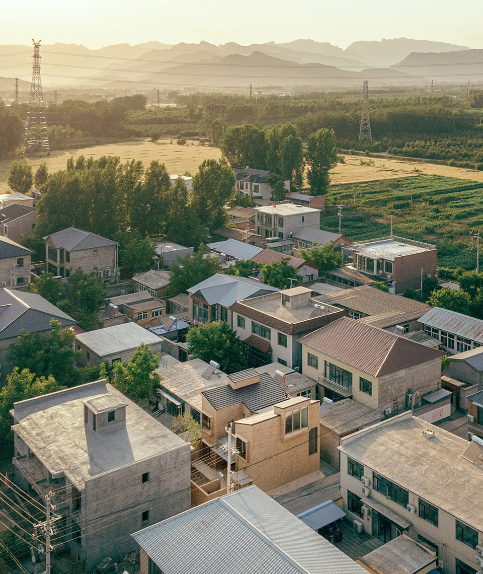 母亲住宅丨中国北京丨CPLUS-34