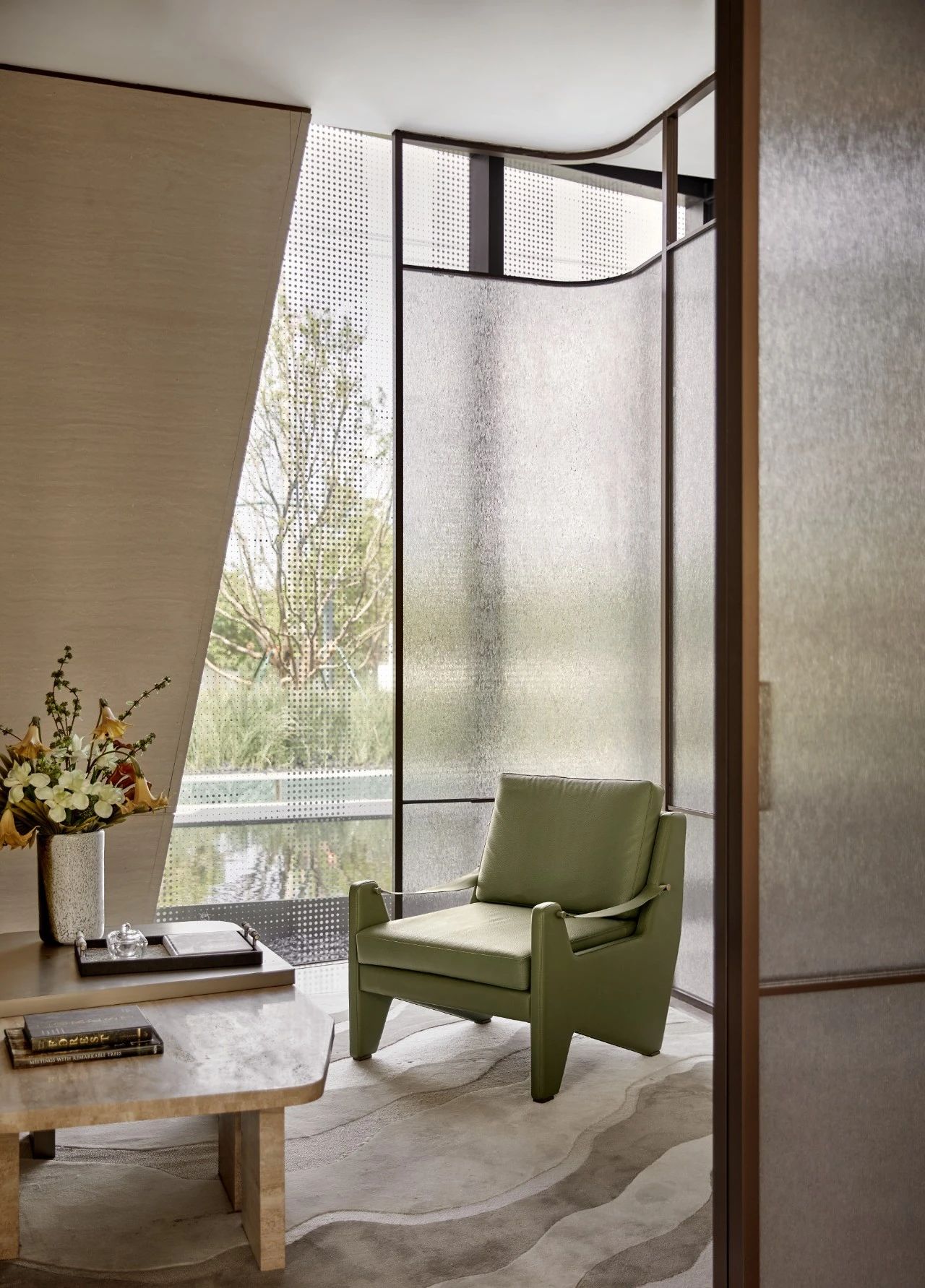 新作|CCA香榭蒂×中建东孚丨溯游水影 艺韵流芳凝思栖-57