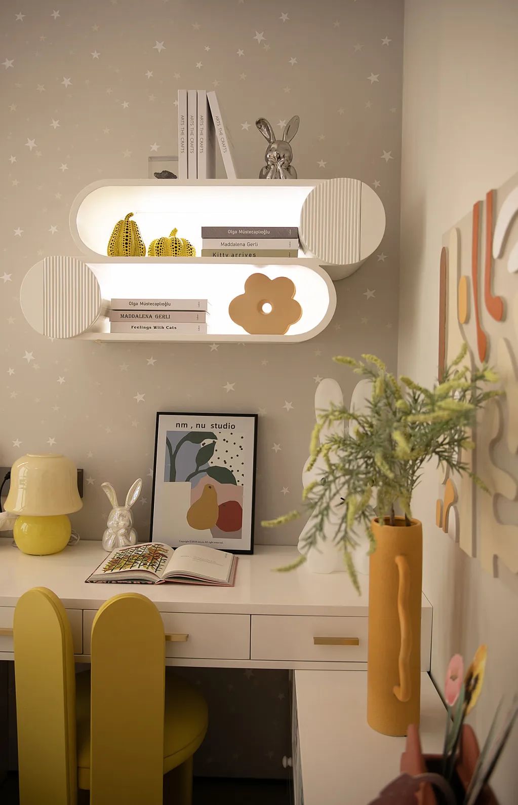 济南绿城·春风心语售楼处&样板间丨中国济南丨SWS Group-82