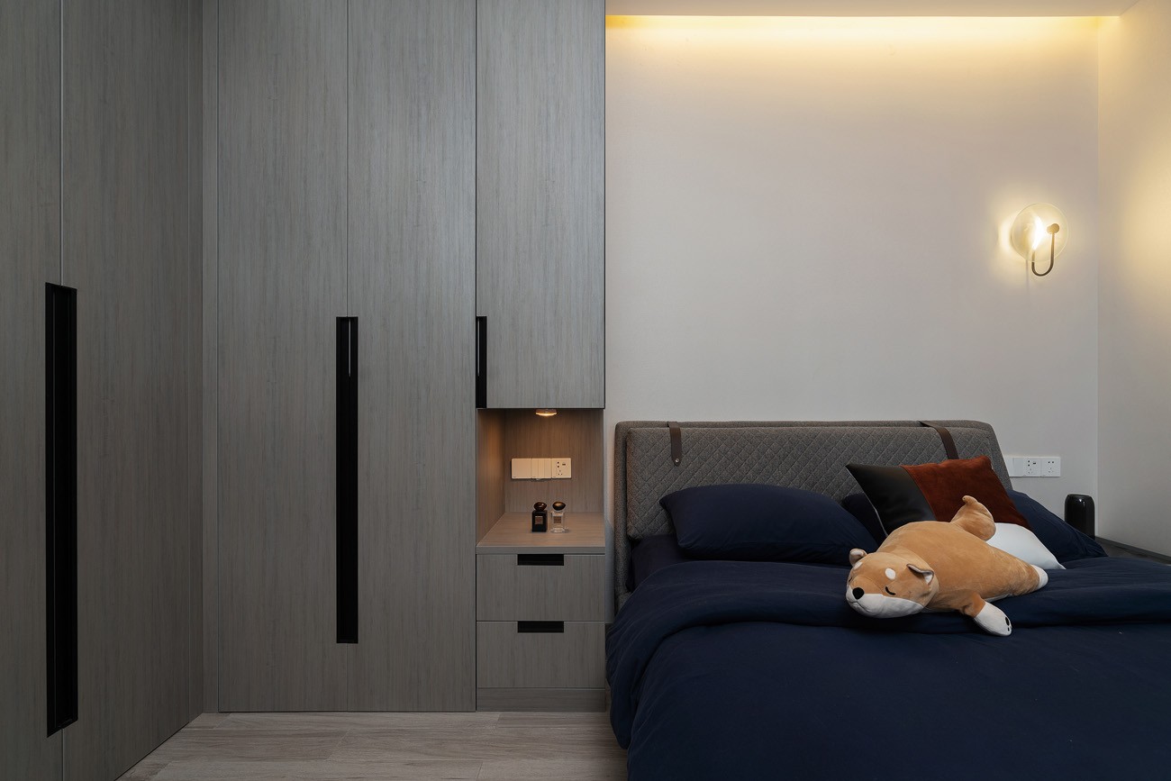 现代简约的舒适空间丨英国约克丨琢信装饰-28