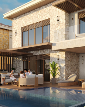 普拉森西亚住宅丨Belize