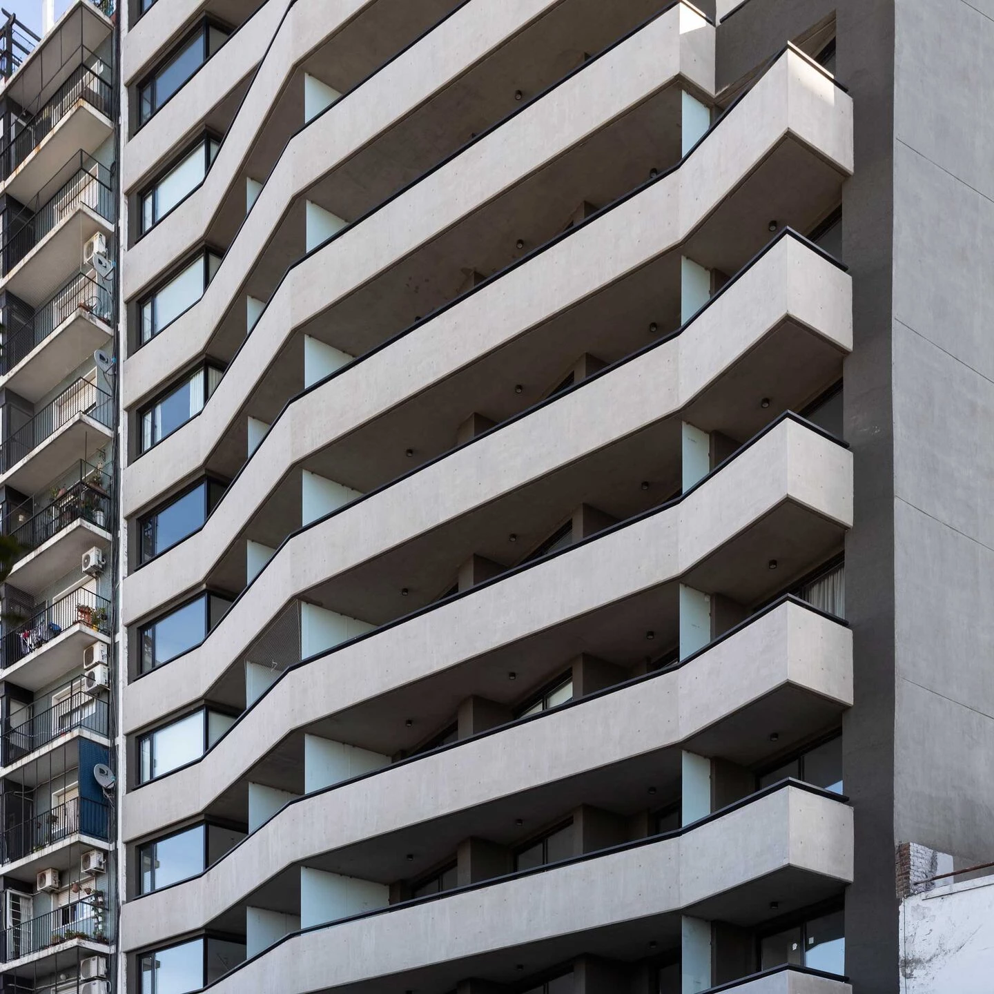 圆顶苏豪区丨阿根廷布宜诺斯艾利斯丨Forcinito Arquitectos-8