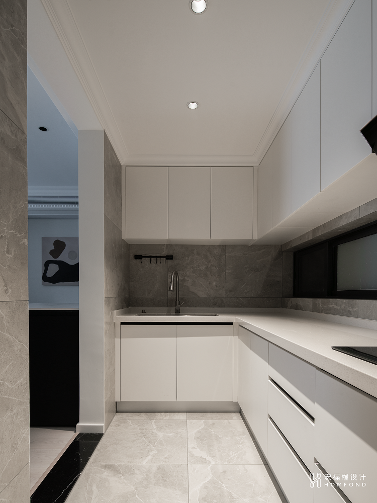 宏福樘设计 · 贝壳丨中国成都丨成都宏福樘设计-38