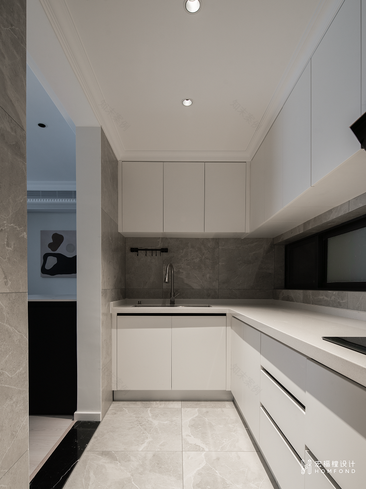 宏福樘设计 · 贝壳丨中国成都丨成都宏福樘设计-38