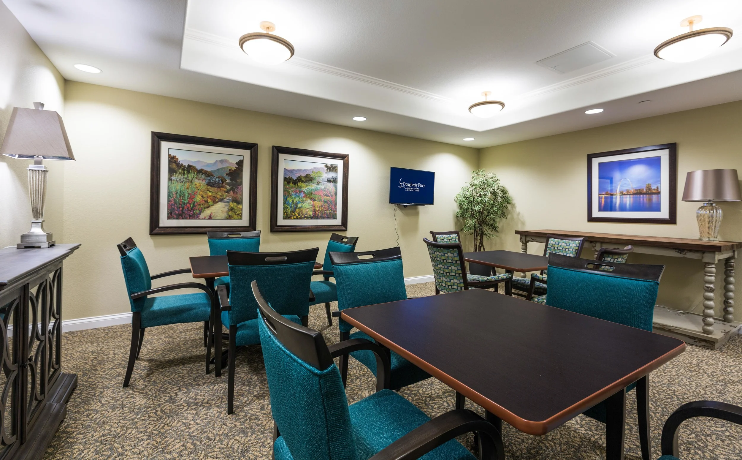 Dougherty Ferry Assisted Living & Memory Care — Vessel Architecture-13