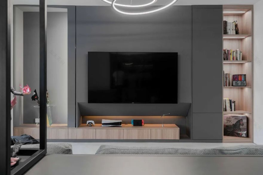 独享光影梦幻空间 · 一个人的精神家园丨中国天津丨末那识-42