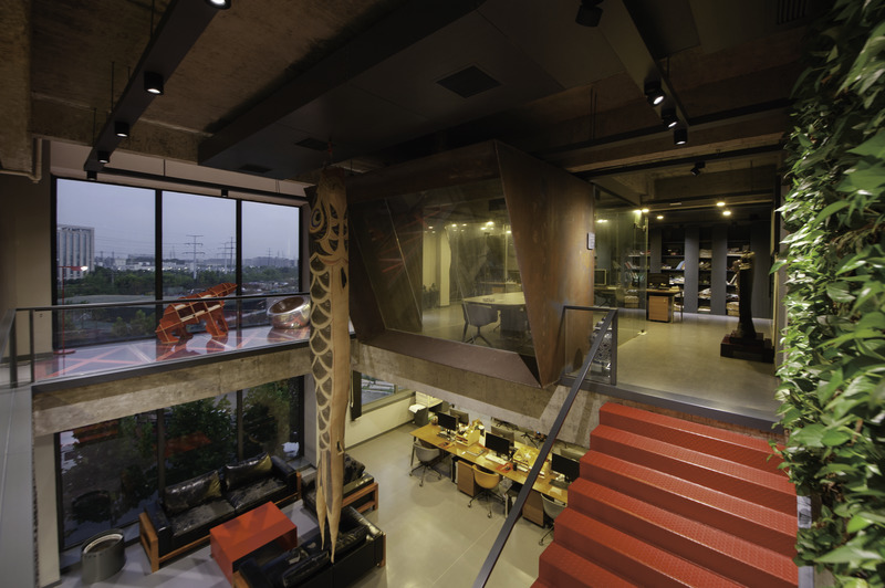 武汉一洋装饰设计工程有限公司办公空间-11