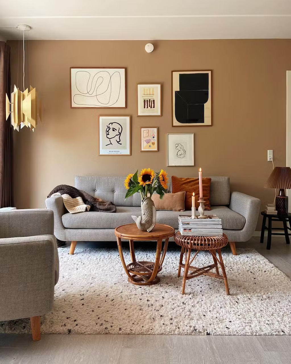Indretning af stue: 36 stuer, du kan blive inspireret af | bobedre.dk-10