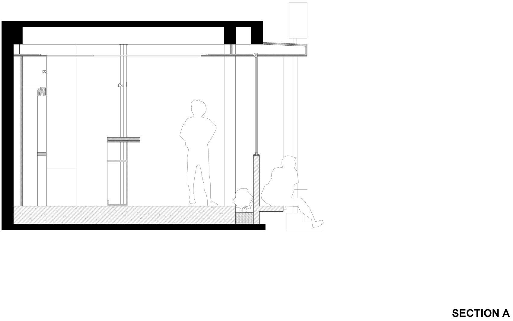 跳海酒馆杜甫江阁店丨中国长沙丨RBAS大栋建筑-55