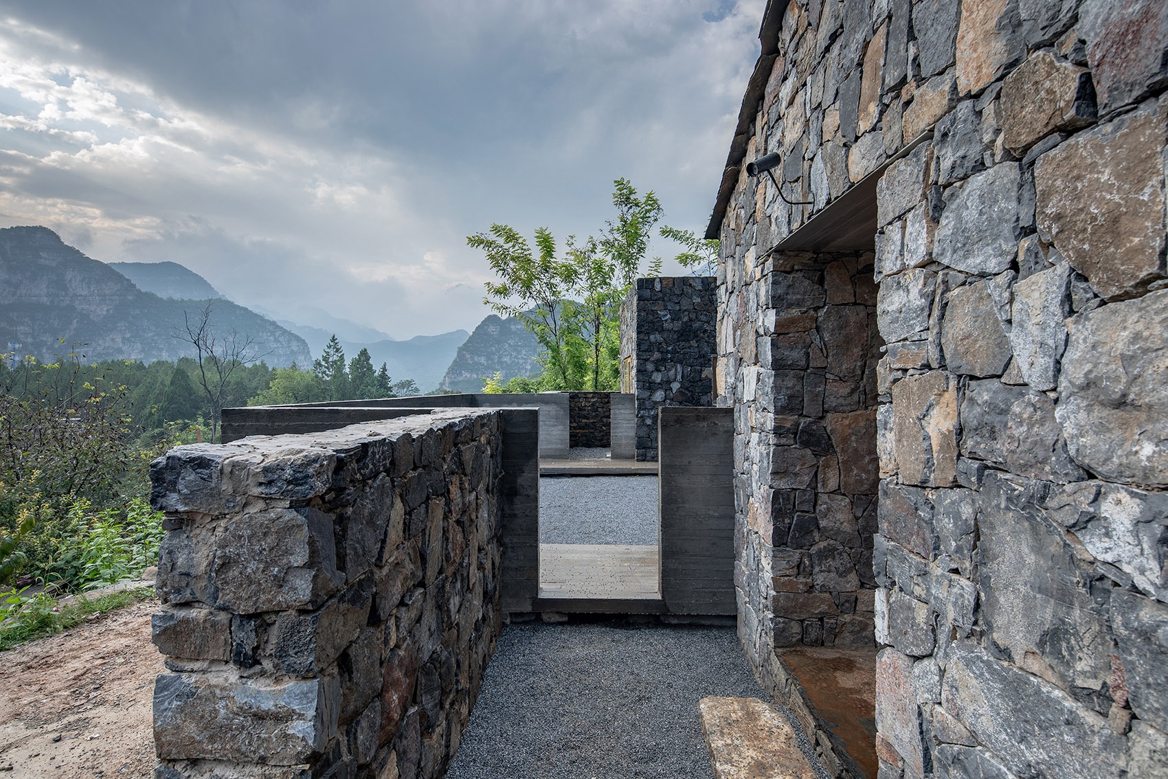 借山院丨中国北京丨STUDIO FSJ-52