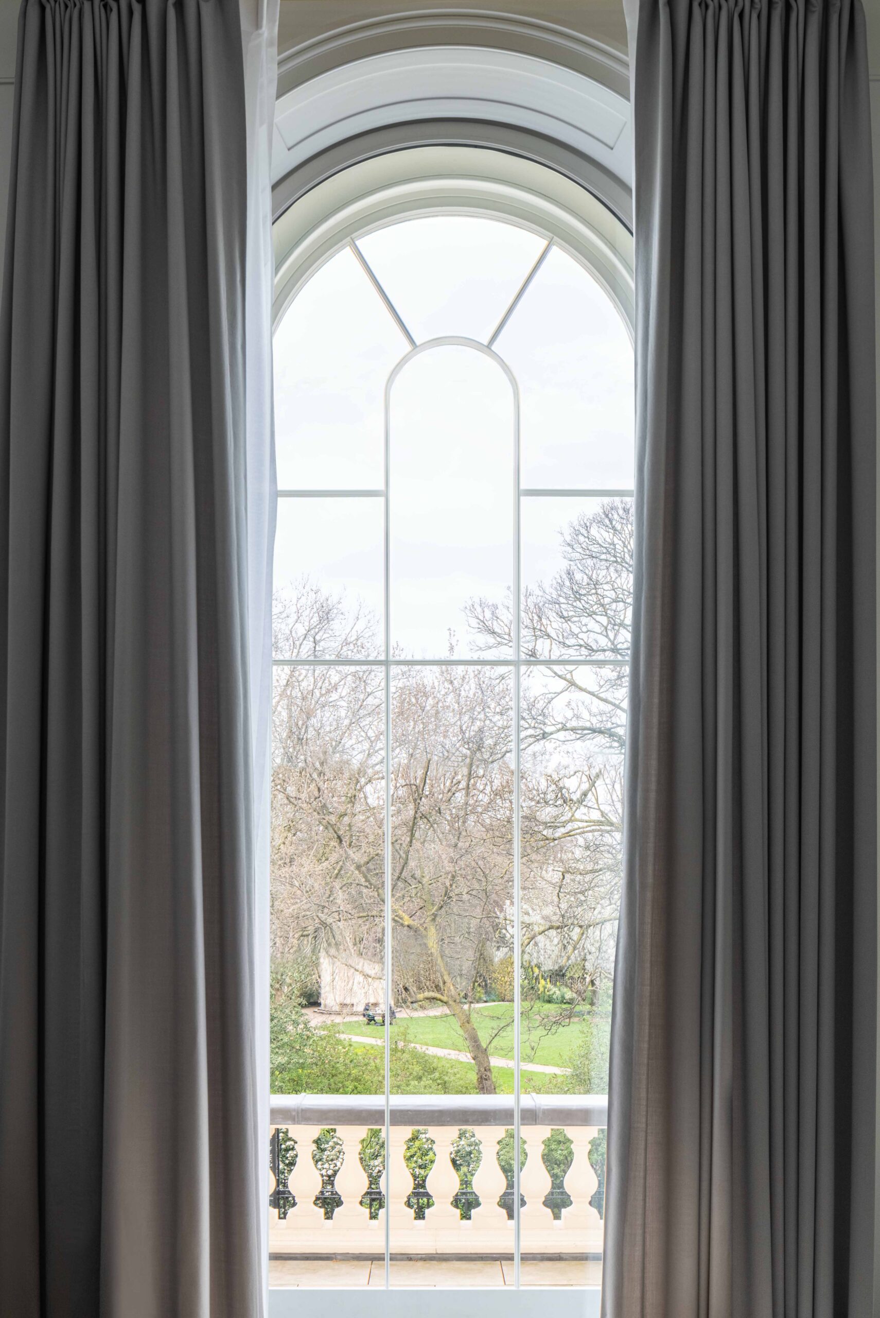 伦敦项目  奥尔加·埃什比设计丨英国伦敦丨奥尔加·埃什比（Ольга Эшби）-12