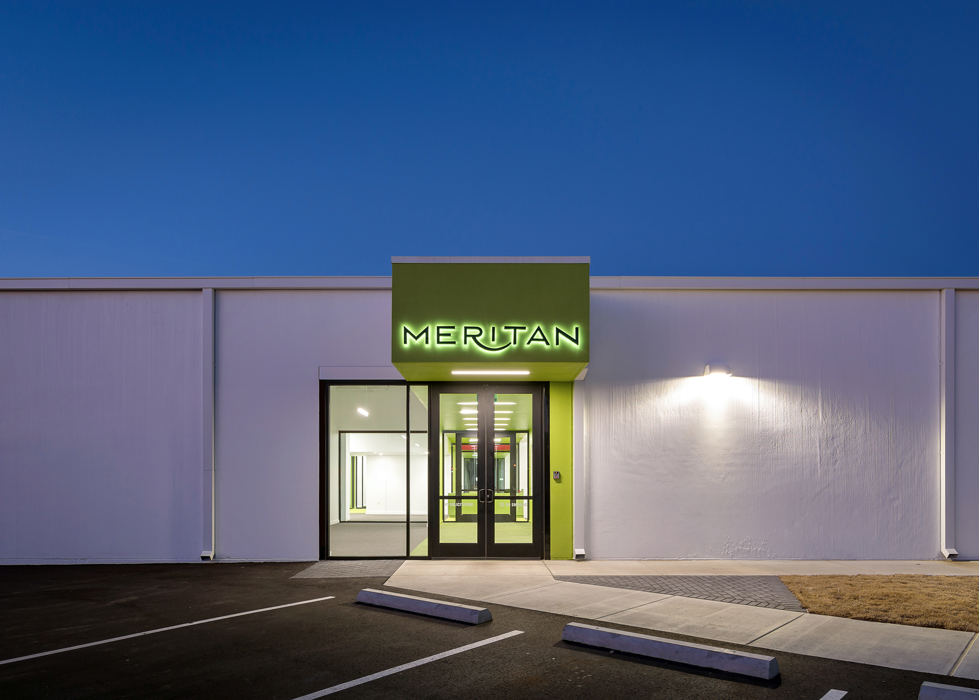 Meritan 办公室-23