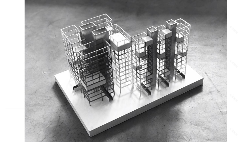 对话勒·柯布西耶,打造“居住机器”-13