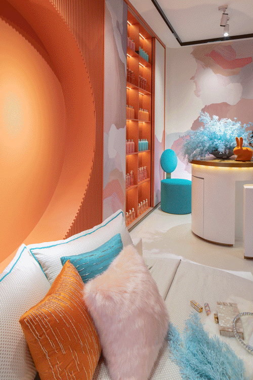 五矿·万境蓝山青橙公寓 | 高品质美学空间诠释个性生活-42