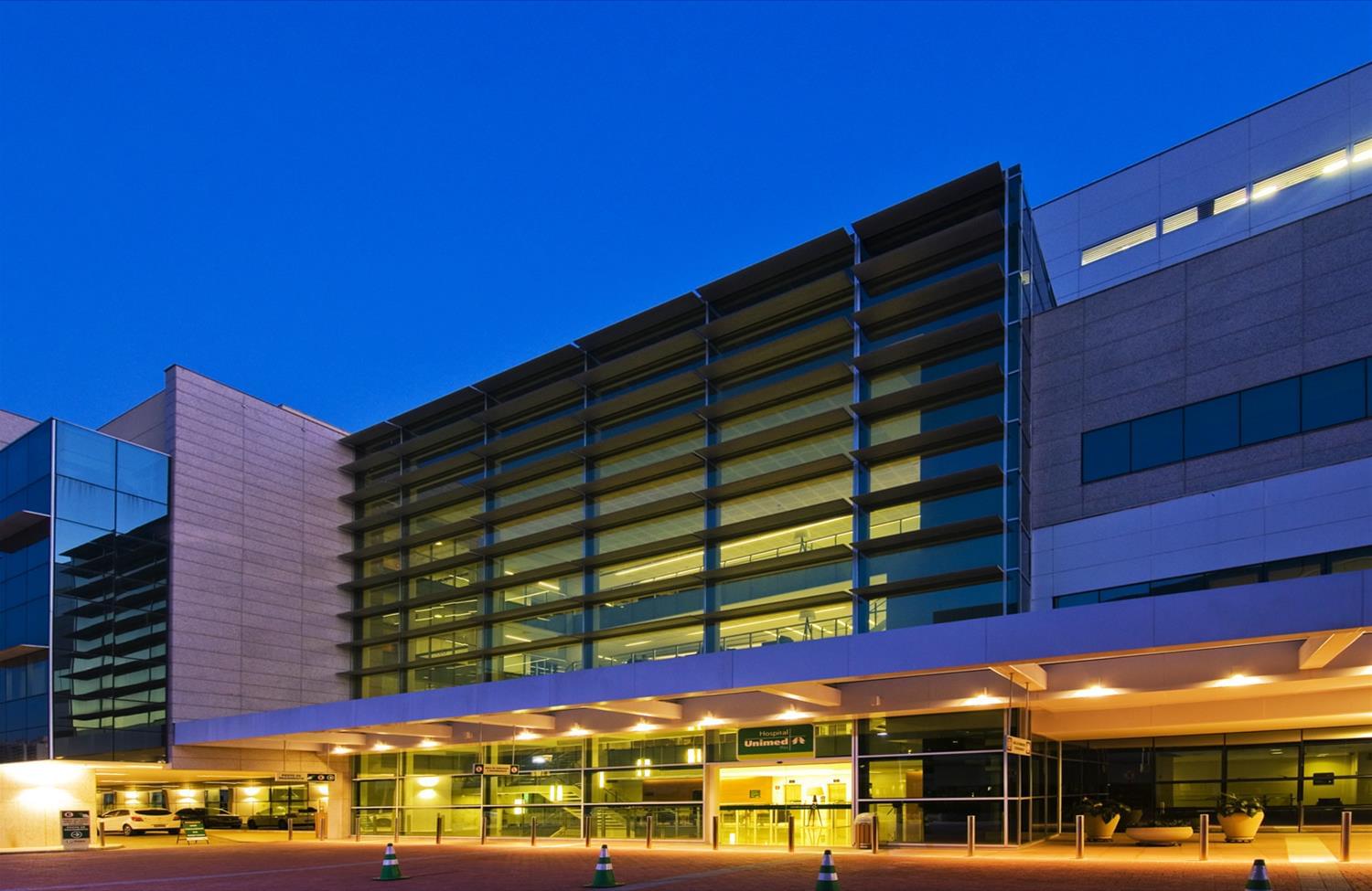 Unimed Barra 医院-1