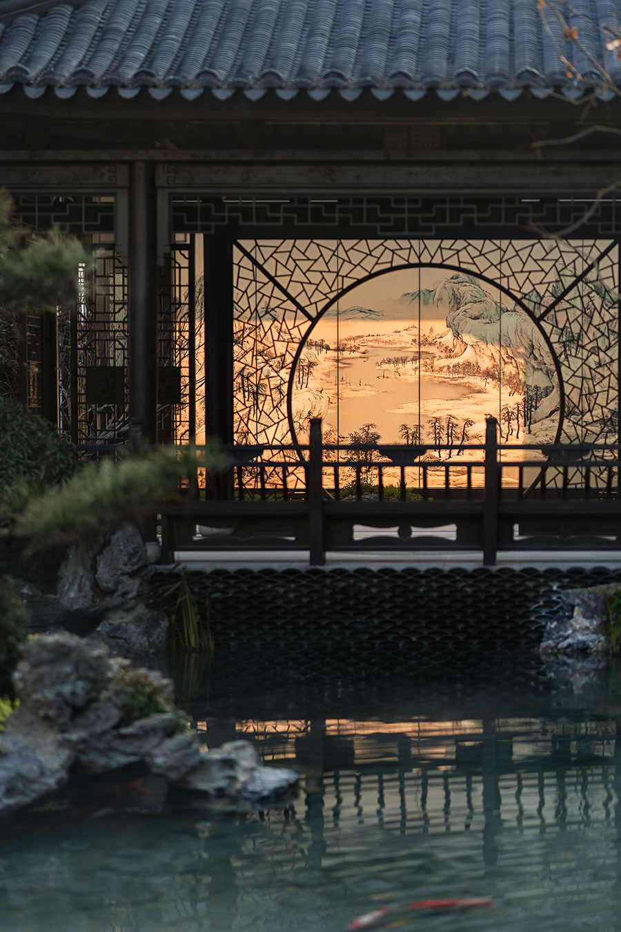 贵阳建发和玺营销中心丨中国贵阳丨深圳市盘石室内设计有限公司-4