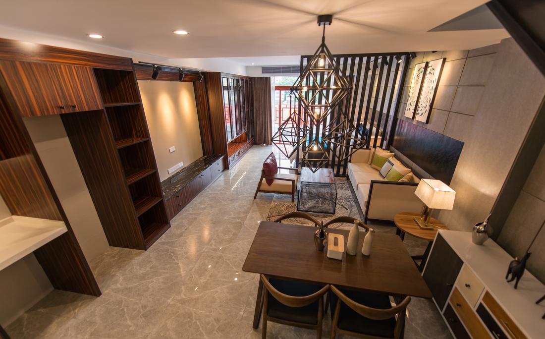 
文博园样板房 -21