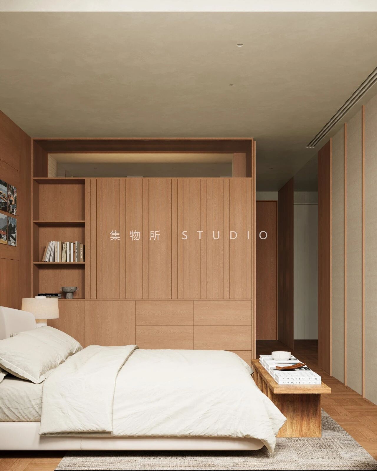 集物所STUDIO直向形态丨中国郑州-63