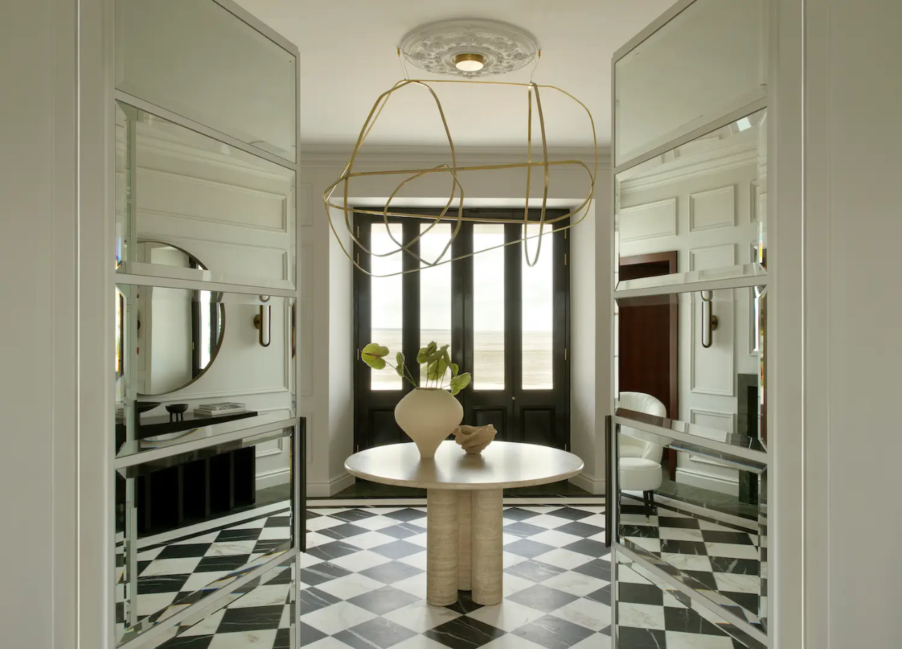 Infinity House（爱尔兰海岸别墅）丨Roisin Lafferty-11