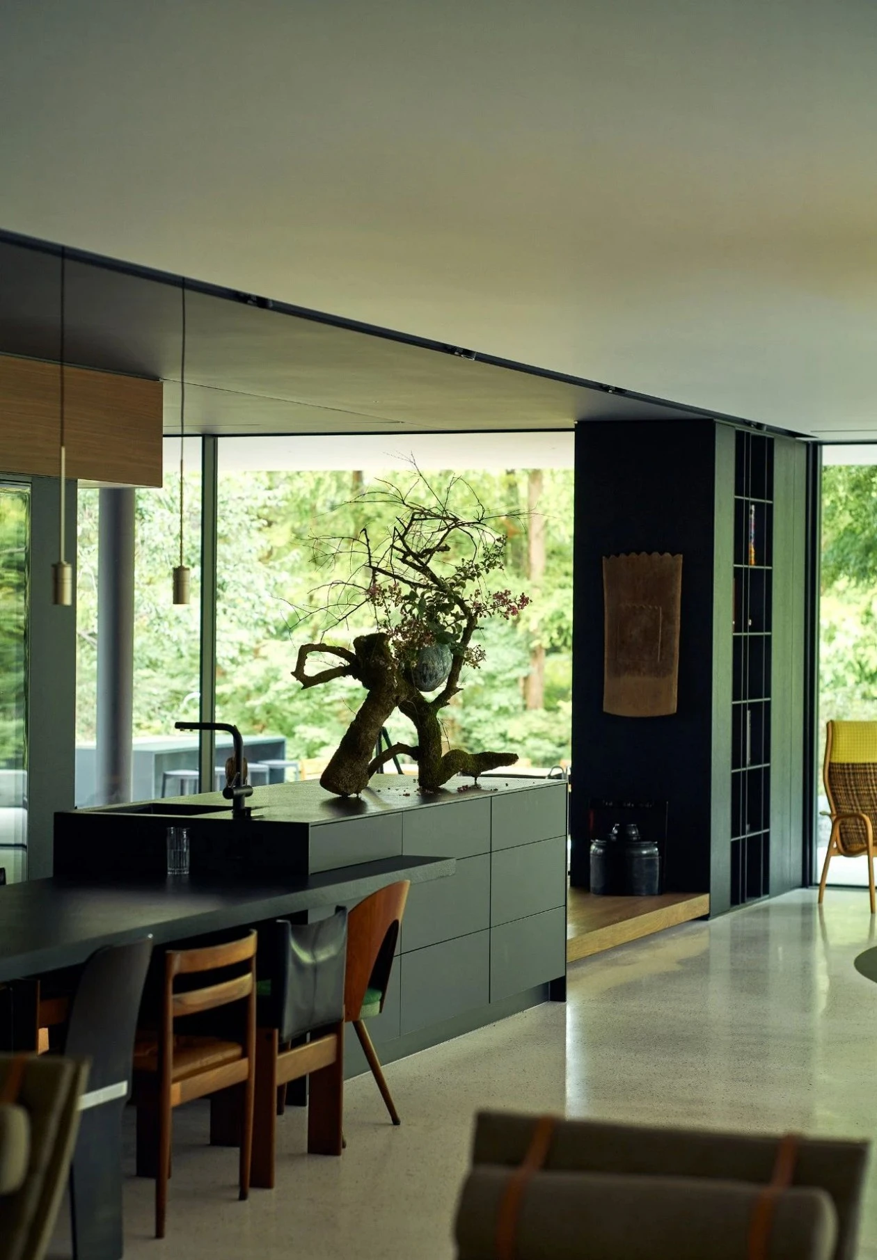 三位设计师自宅丨中国宁波丨孙建亚,张奇峰,刘志明-21