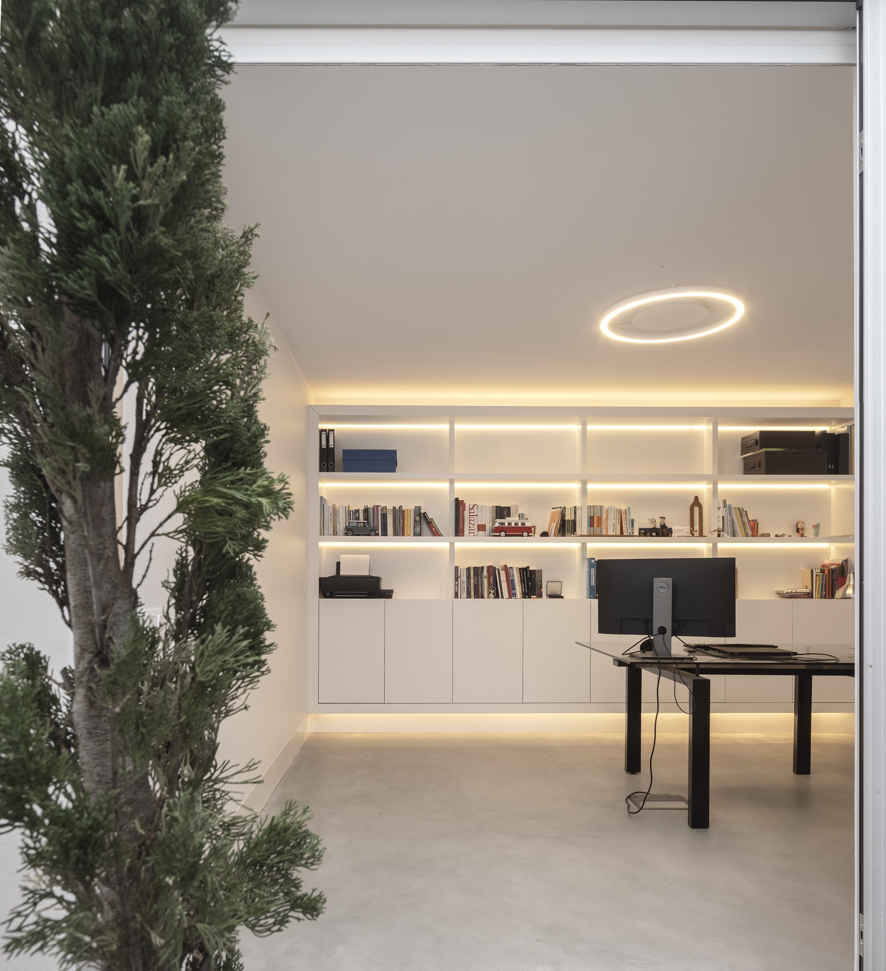 卡拉毛 BN 之家丨葡萄牙里斯本丨João Tiago Aguiar Arquitetos-28