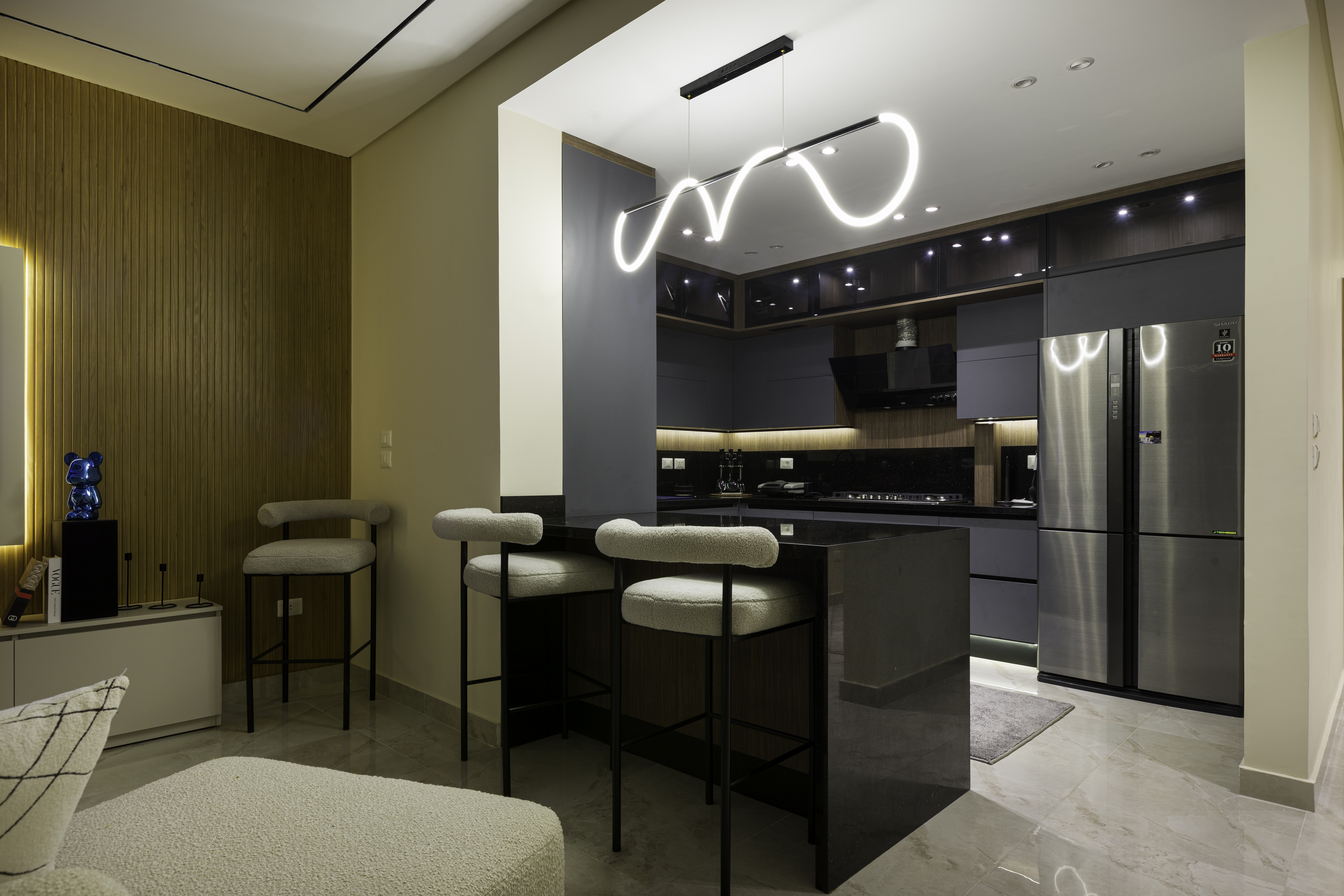 Apartment in Fifth Settlement-11