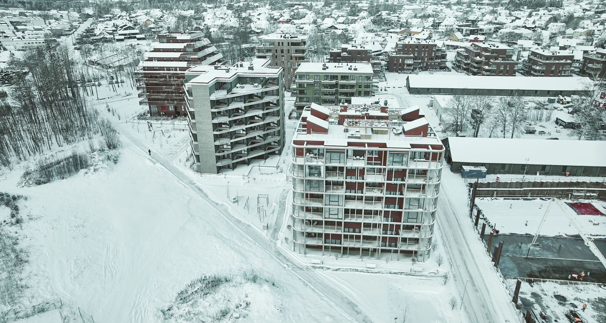 丨挪威丨A  Lab-23