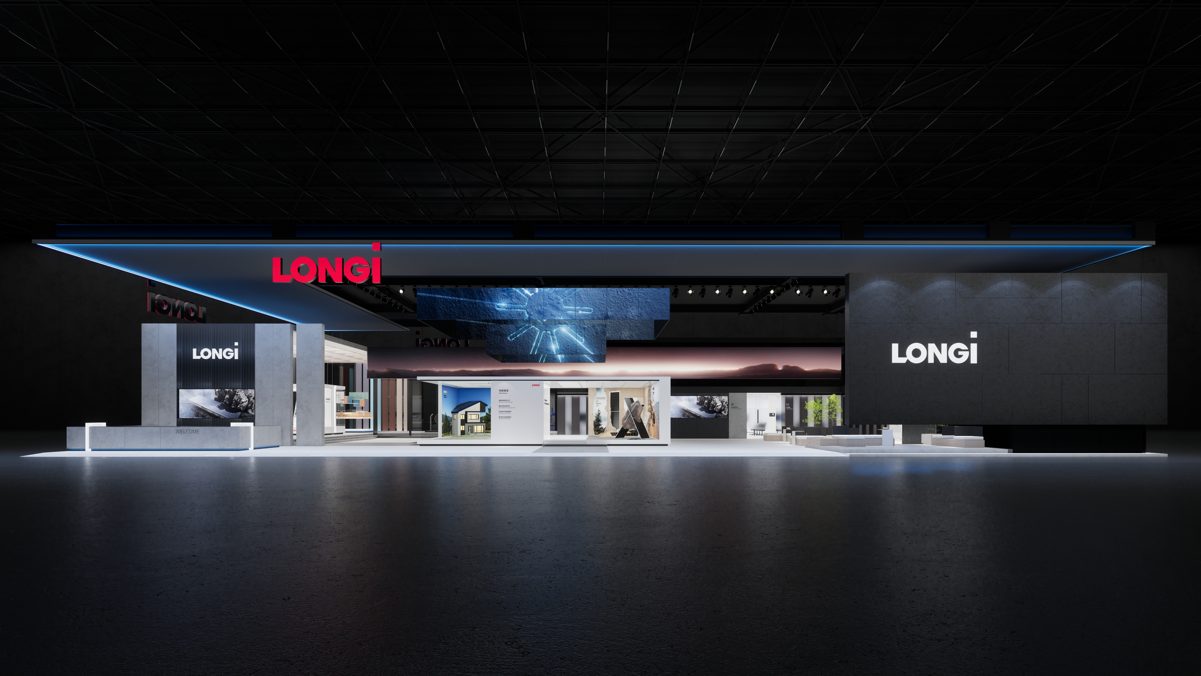 LONGI 隆基·ShangHai SNAC 2024丨中国上海-17