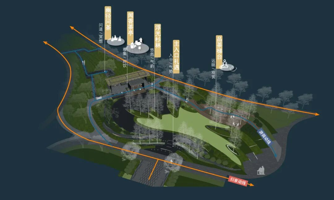 成都华润·中環天序南区丨中国成都丨澜道设计,柏涛建筑设计（北京）有限公司-21