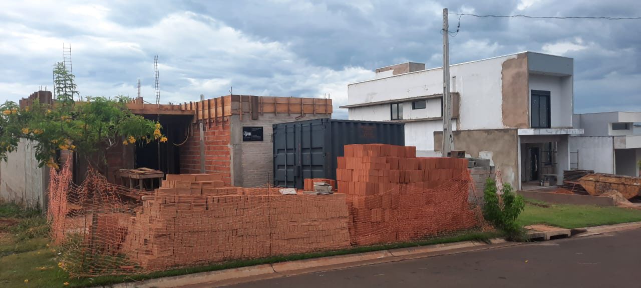 Projeto Residencial Condominio Tivoli Araraquara-17