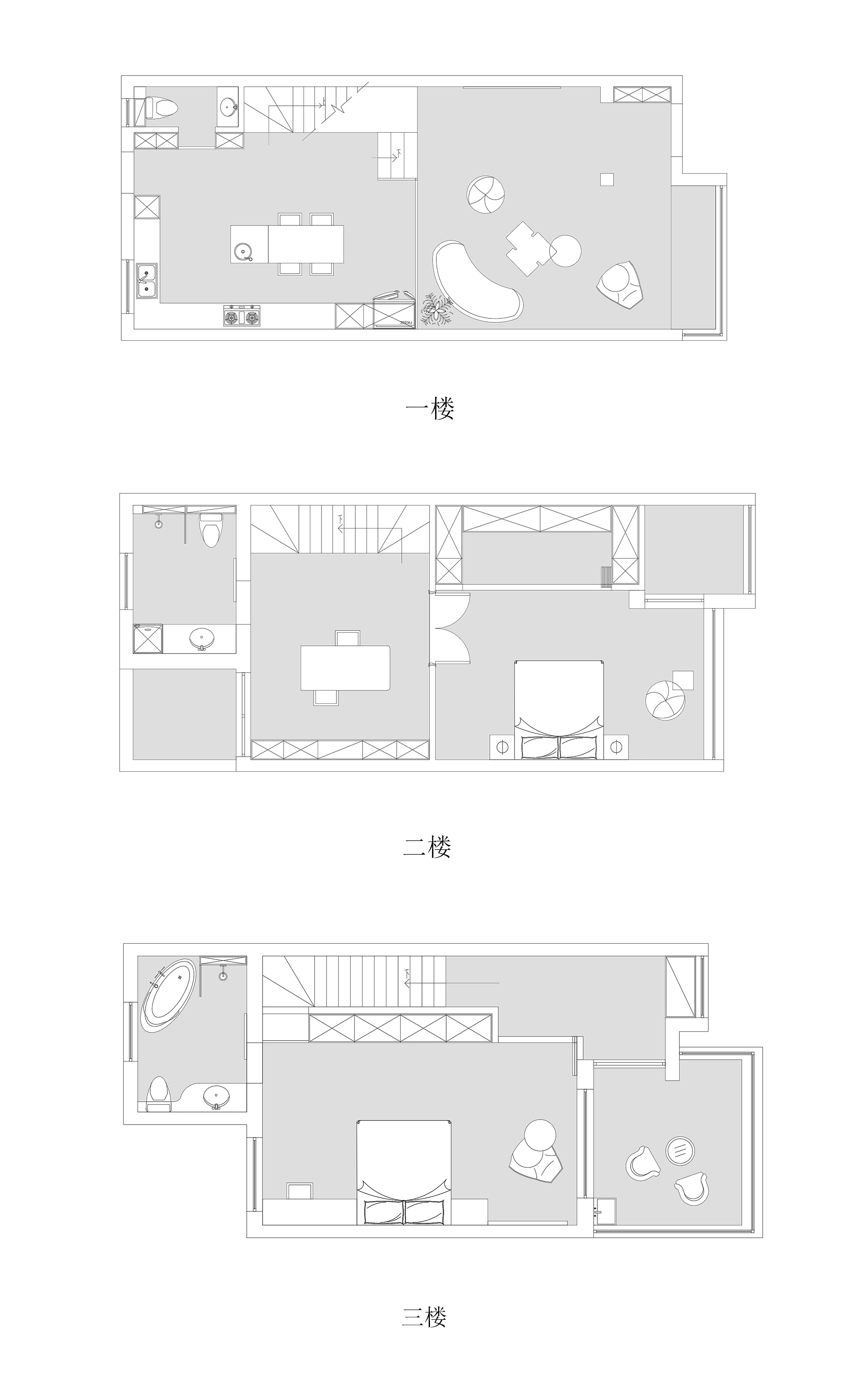 和煦丨中国南京丨壹石设计-49
