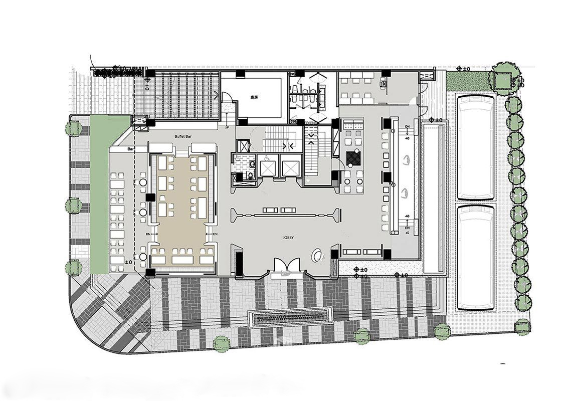 杨焕生设计--梦境与真实-22