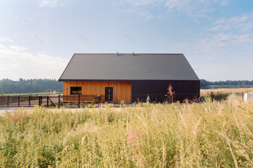 Sml· House丨波兰格利维采丨blsk. studio-18