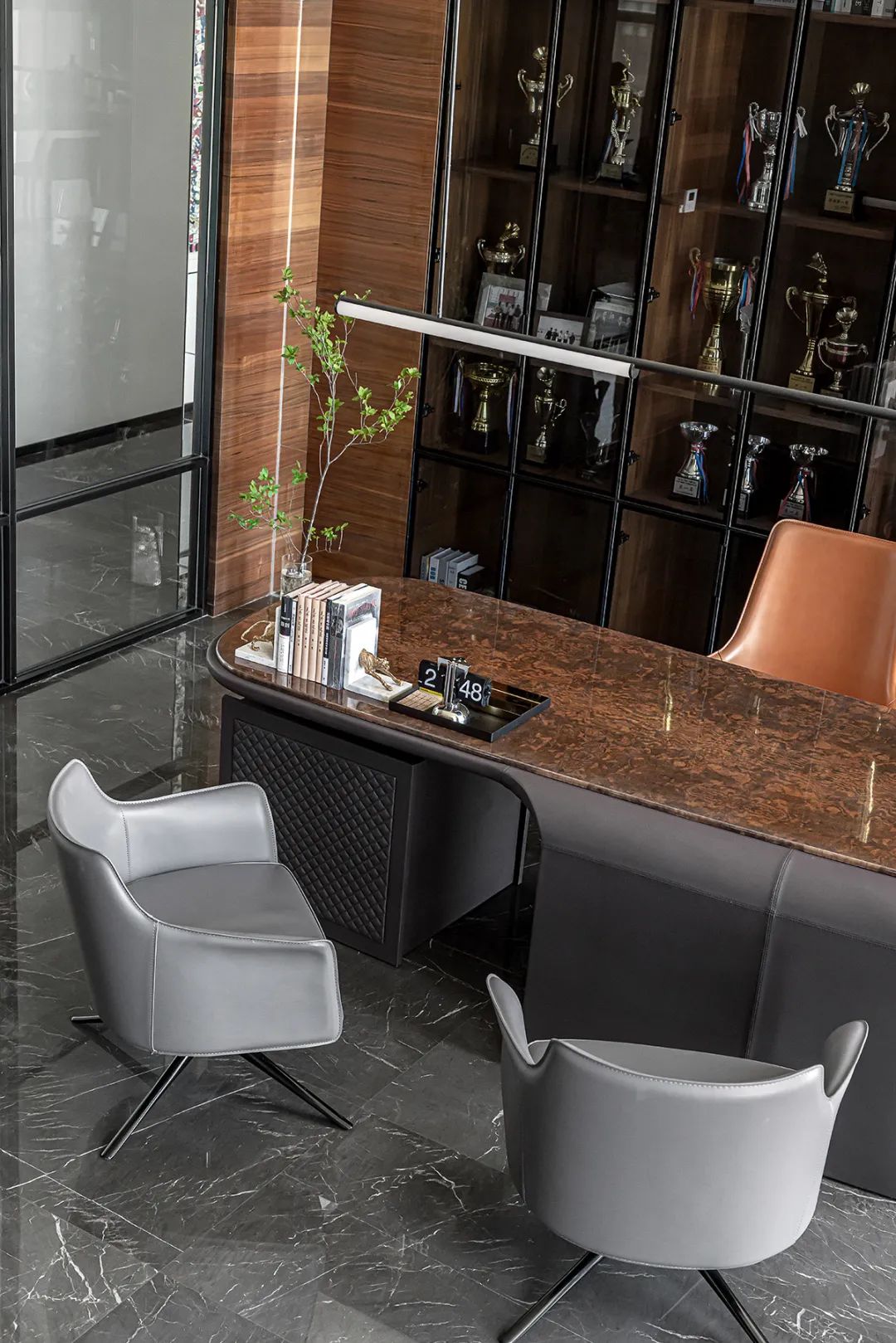 《ZHANG》会所丨中国汕头丨汕头市许业功室内设计有限公司-24