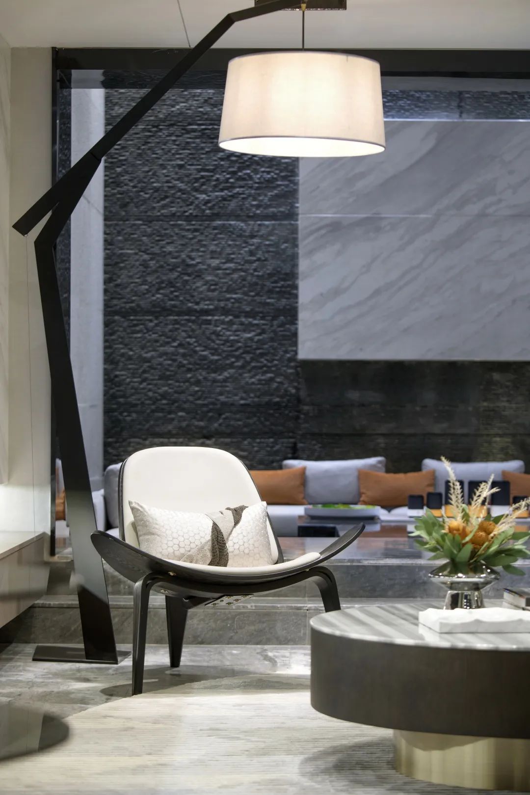 旭辉·璟宸府丨中国沈阳丨深圳市尚石设计有限公司-24