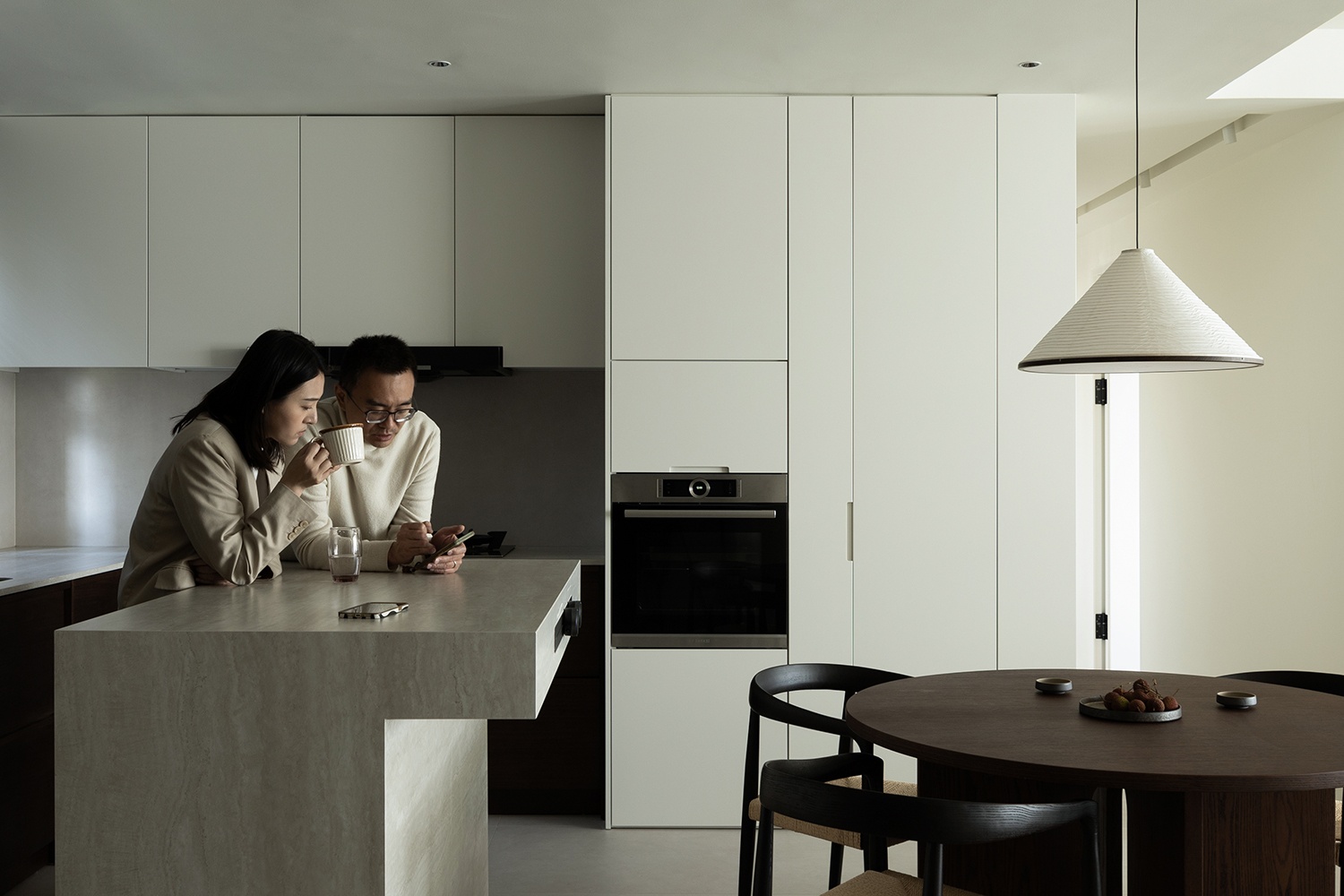 醇和丨中国南京丨云行空间建筑设计-24