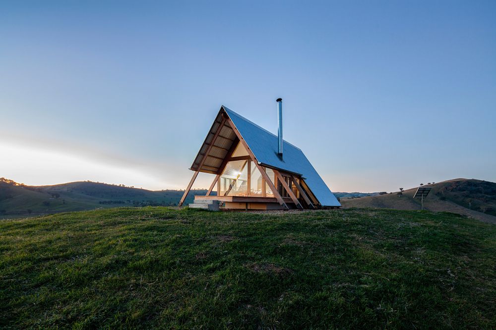 Modern Cabins From Around The World-25