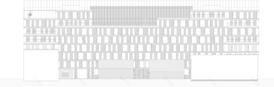 UTRECHT应用科学大学教学楼,荷兰 / SHL-78