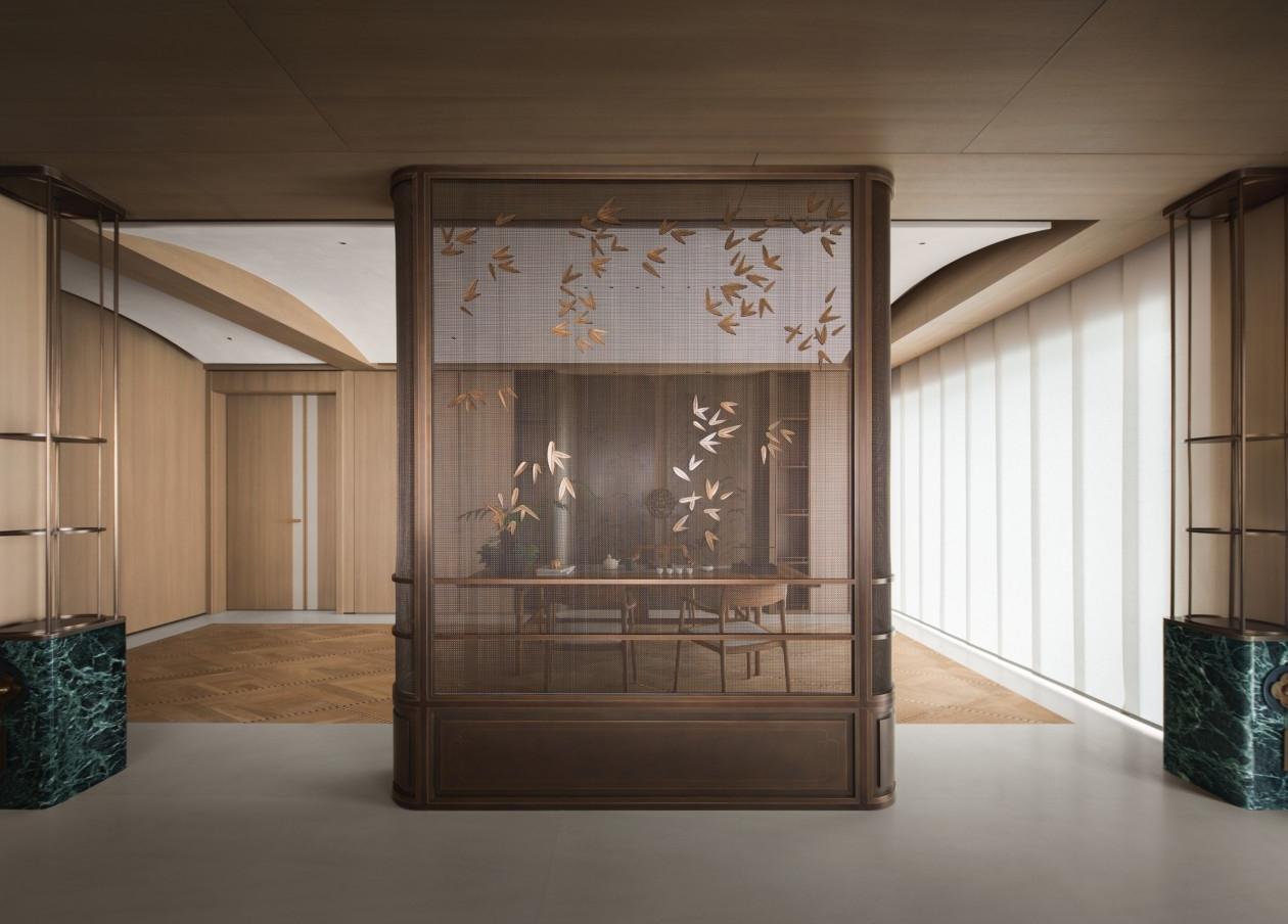 质之所至,境由心生丨中国四川丨新成空间艺术-107