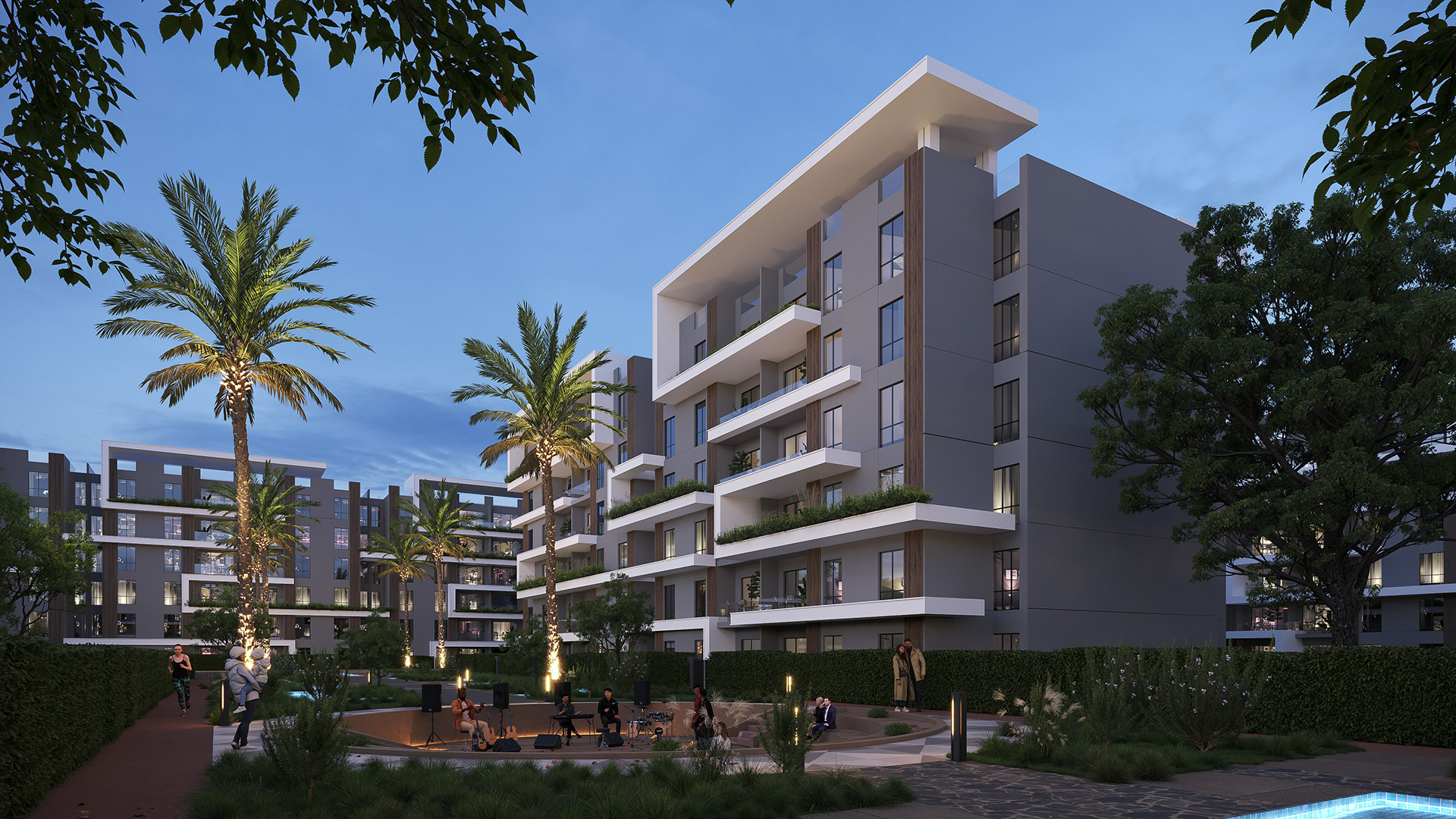 电梯厅丨youssef agmi,AYA AMR等多人-10