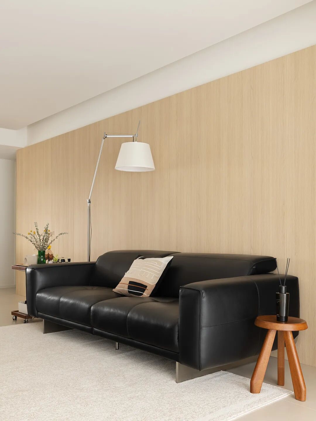 市民中心I功能和美学兼顾，他家的极简风好看又好用！-21