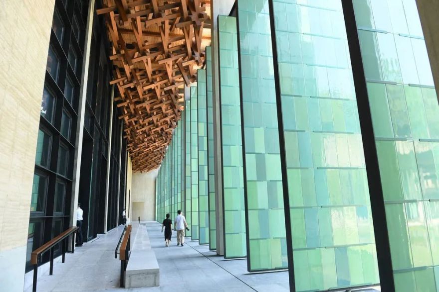 中国国家版本馆“一总三分”丨中国北京丨中央总馆庄惟敏,西安分馆张锦秋,杭州分馆王澍,陆文宇,广州分馆何镜堂-54