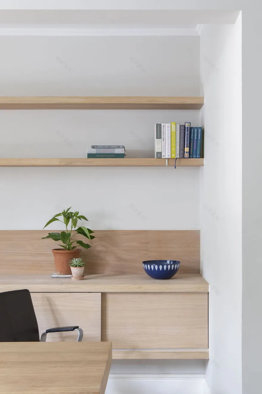 英国格拉斯哥历史保护区的 Kingsborough Gardens 私人住宅改造-22