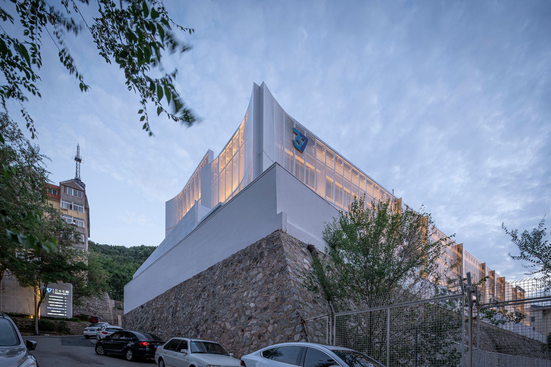 大连三十七相丨中国大连丨UUA建筑师事务所-12